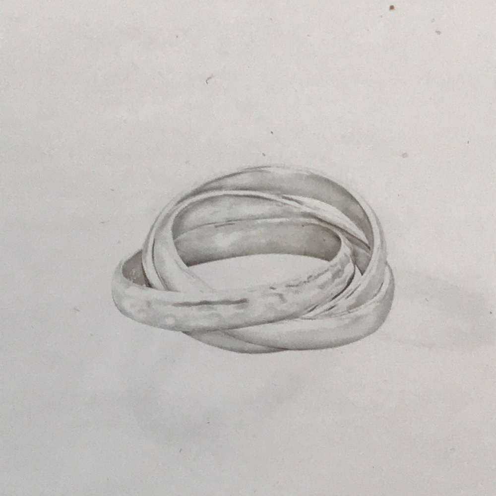 Silpada “Showtime” Ring